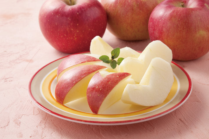 スイーツ屋さんが教える「おいしいリンゴ🍎の選び方」