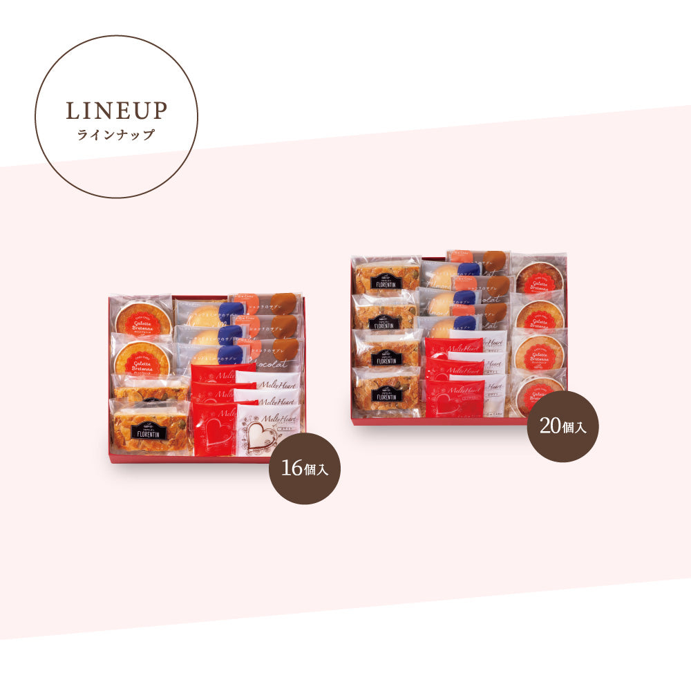 お歳暮 シュシュ・ド・ビスキュイ