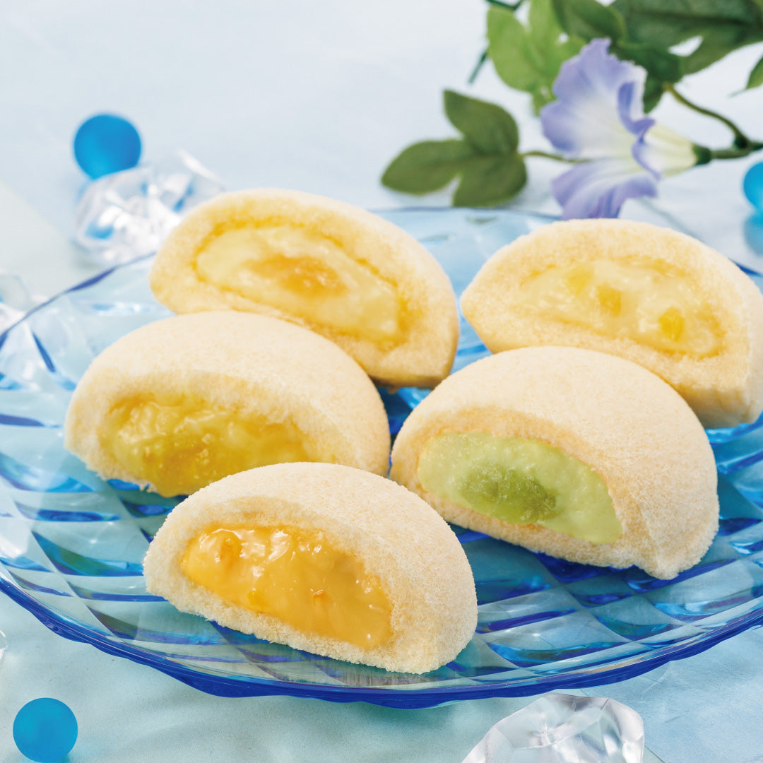 【お中元】月でひろった卵 夏の名月撰