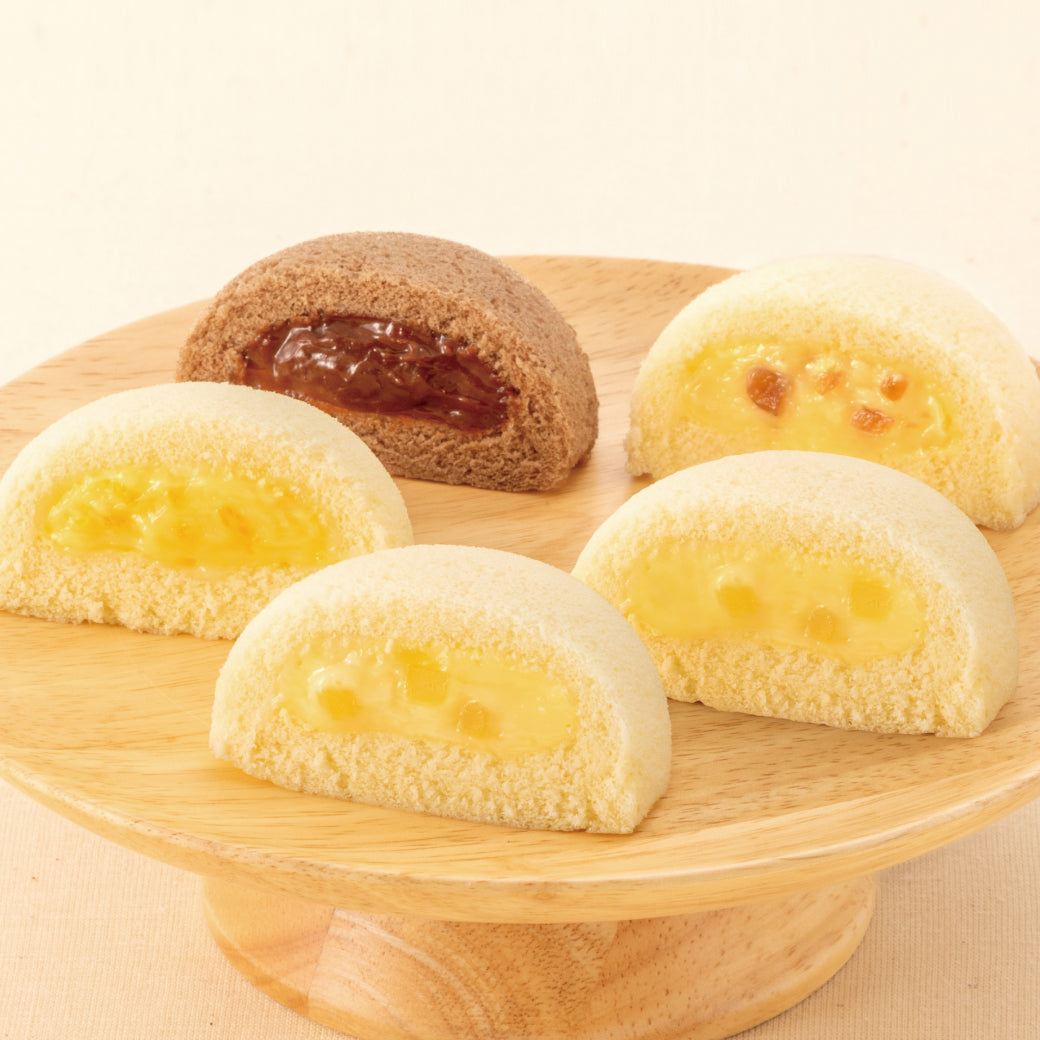 月でひろった卵 お手軽セット 4種5個入
